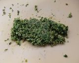 蕗味噌作り方3写真