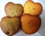 基本＆応用★マドレーヌ作り方6写真