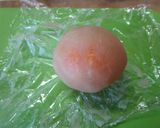 可愛いみかん大福作り方6写真
