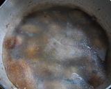 地元の牡蠣はやっぱり旨い♪牡蠣の佃煮作り方2写真