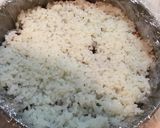 ちらし寿司ケーキ♡レンジそぼろごはん♡作り方10写真