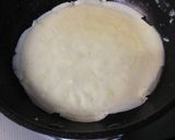 簡単クレープ生地 少ない材料&工程作り方3写真