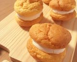 糖質制限◆おからパウダーで簡単ブッセ作り方14写真