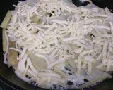 ∮山うどのバターチーズ炒め∮作り方3写真