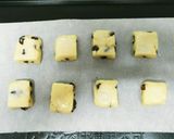 簡単チョコスコーン作り方5写真