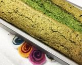 抹茶パウンドケーキ作り方9写真