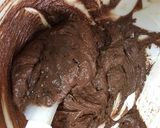 簡単♡Wチョコのカラフルパウンドケーキ作り方6写真