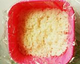 辛子高菜ポーク玉子おにぎらず♪作り方1写真