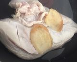 失敗しない、しっとり棒棒鶏作り方1写真