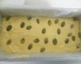 ラム酒のしっとりパウンドケーキ作り方8写真