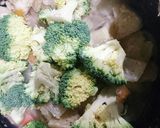 ルーを使わないシチュー♥牛乳消費作り方5写真