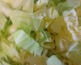 《回鍋肉(ホイコウロウ)》作り方2写真