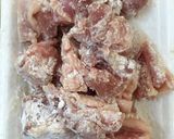 簡単で絶品☆鶏肉のクリーム煮作り方1写真