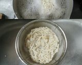 簡単♡なばなと貝柱のおひたし作り方4写真