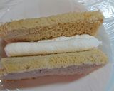 HMと苺ジャムのシフォンケーキ★雛祭りも作り方14写真