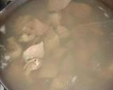 ふっくら鶏レバー甘辛煮作り方3写真