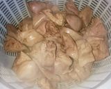 ふっくら鶏レバー甘辛煮作り方4写真