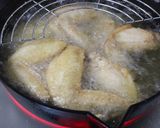 照り照り★甘辛★甘酢ダレの手羽先揚げ作り方8写真
