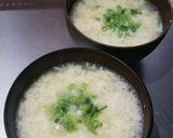 鍋不要！簡単中華風玉子スープ☆作り方3写真