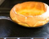 煮リンゴで♪サクサクダッチベイビー作り方8写真