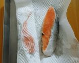 作りおきに簡単&便利♪鮭の塩焼き作り方1写真
