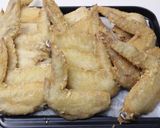 照り照り★甘辛★甘酢ダレの手羽先揚げ作り方14写真