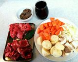 本格！絶品！大人の基本のビーフシチュー作り方1写真