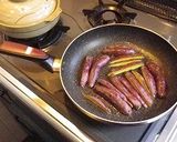 スイートポテトスティック作り方3写真