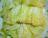 ごまみそーすＤＥ温野菜♪作り方2写真