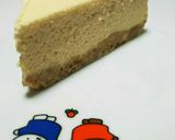 ダッチオーブンでヨーグルトケーキ作り方7写真
