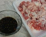 照りが魅力♥豚のしょうが焼き♥簡単すぎ‼作り方2写真