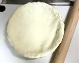 ほうれん草と玉ねぎベーコンのキッシュ☆作り方2写真
