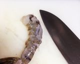 お弁当に☆エビベーコン作り方3写真