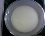 柿酵母で甘納豆入りパン作り方6写真