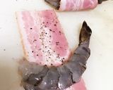 お弁当に☆エビベーコン作り方5写真