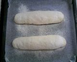 柿酵母で甘納豆入りパン作り方9写真