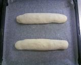 柿酵母で甘納豆入りパン作り方8写真
