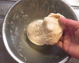 冷蔵発酵☆もちふわ基本のパン生地♡作り方7写真