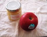 おいしくな~れ♪りんごジャム作り方5写真