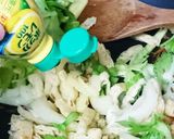 糖質制限 カリカリおあげとエビ☆セロリ作り方4写真