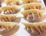 ピザ風餃子☆作り方3写真