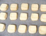 感動食感♡米粉のスノーボールクッキー!作り方5写真