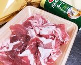 お弁当に♡簡単ひと口トンカツ作り方1写真