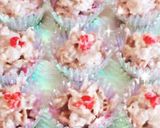 *トキメク*ホワイトクランチ☃作り方5写真