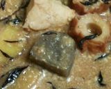 煮物すりごま和え（血管ダイエット1065作り方1写真