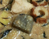 煮物すりごま和え（血管ダイエット1065作り方1写真
