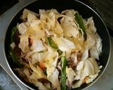 野菜たっぷり麻辛麺作り方5写真