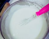 子供でも作れる！簡単レアチーズケーキ♥♥作り方10写真