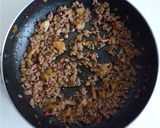 酸菜麻婆豆腐作り方2写真
