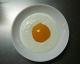 ヨーグルトアート～輝く太陽☀作り方1写真